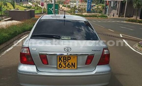 Oofamaa Toyota Premio Silver Makiinaa iti Nairobi keessatti Nairobi keessatti Oofamaa Toyota Premio Silver Makiinaa iti Nairobi keessatti Nairobi keessatti