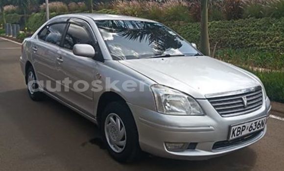 Oofamaa Toyota Premio Silver Makiinaa iti Nairobi keessatti Nairobi keessatti Oofamaa Toyota Premio Silver Makiinaa iti Nairobi keessatti Nairobi keessatti