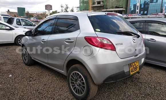 Oofamaa Mazda Demio Silver Makiinaa iti Nairobi keessatti Nairobi keessatti Oofamaa Mazda Demio Silver Makiinaa iti Nairobi keessatti Nairobi keessatti