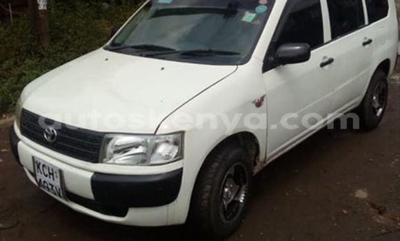 Oofamaa Toyota Probox White Makiinaa iti Nairobi keessatti Nairobi keessatti Oofamaa Toyota Probox White Makiinaa iti Nairobi keessatti Nairobi keessatti