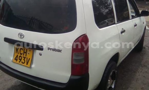 Oofamaa Toyota Probox White Makiinaa iti Nairobi keessatti Nairobi keessatti Oofamaa Toyota Probox White Makiinaa iti Nairobi keessatti Nairobi keessatti