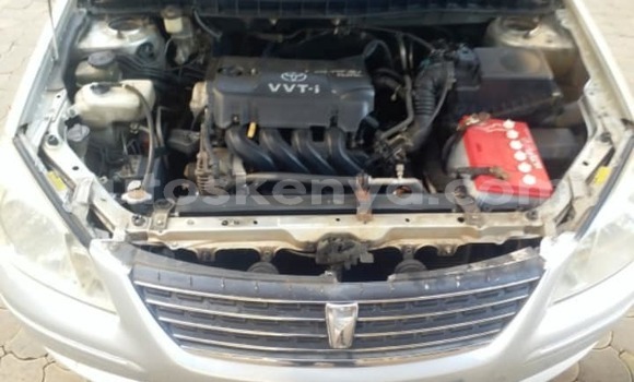 Oofamaa Toyota Premio Silver Makiinaa iti Nairobi keessatti Nairobi keessatti Oofamaa Toyota Premio Silver Makiinaa iti Nairobi keessatti Nairobi keessatti