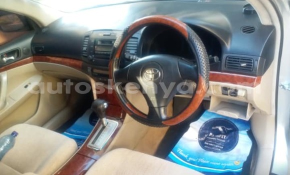 Oofamaa Toyota Premio Silver Makiinaa iti Nairobi keessatti Nairobi keessatti Oofamaa Toyota Premio Silver Makiinaa iti Nairobi keessatti Nairobi keessatti