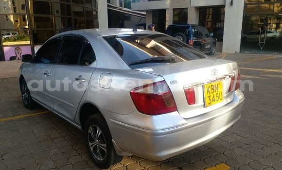 Oofamaa Toyota Premio Silver Makiinaa iti Nairobi keessatti Nairobi keessatti Oofamaa Toyota Premio Silver Makiinaa iti Nairobi keessatti Nairobi keessatti