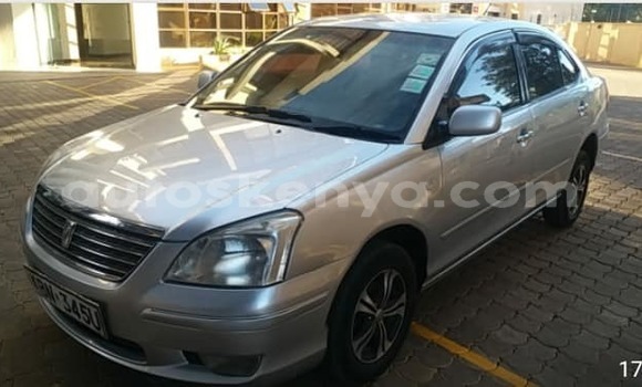 Oofamaa Toyota Premio Silver Makiinaa iti Nairobi keessatti Nairobi keessatti Oofamaa Toyota Premio Silver Makiinaa iti Nairobi keessatti Nairobi keessatti