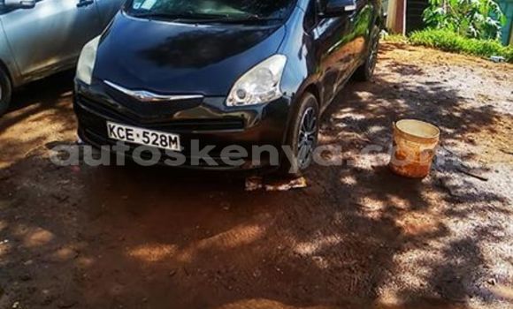 Oofamaa Toyota Ractis Black Makiinaa iti Nairobi keessatti Nairobi keessatti Oofamaa Toyota Ractis Black Makiinaa iti Nairobi keessatti Nairobi keessatti