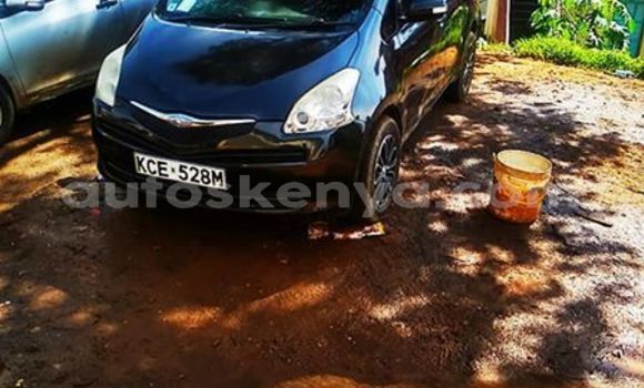 Oofamaa Toyota Ractis Black Makiinaa iti Nairobi keessatti Nairobi keessatti Oofamaa Toyota Ractis Black Makiinaa iti Nairobi keessatti Nairobi keessatti