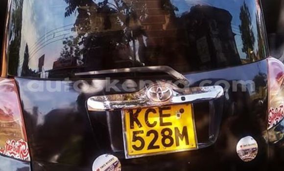 Oofamaa Toyota Ractis Black Makiinaa iti Nairobi keessatti Nairobi keessatti Oofamaa Toyota Ractis Black Makiinaa iti Nairobi keessatti Nairobi keessatti