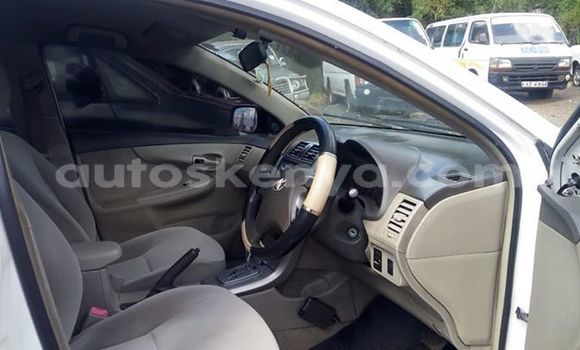 Oofamaa Toyota Axio White Makiinaa iti Nairobi keessatti Nairobi keessatti Oofamaa Toyota Axio White Makiinaa iti Nairobi keessatti Nairobi keessatti