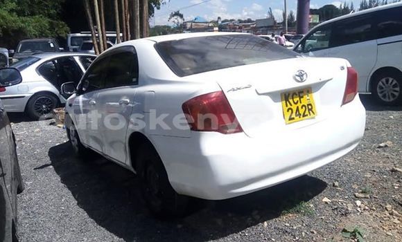 Oofamaa Toyota Axio White Makiinaa iti Nairobi keessatti Nairobi keessatti Oofamaa Toyota Axio White Makiinaa iti Nairobi keessatti Nairobi keessatti