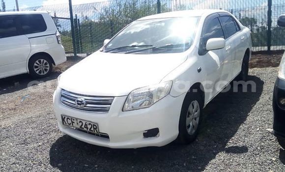 Oofamaa Toyota Axio White Makiinaa iti Nairobi keessatti Nairobi keessatti Oofamaa Toyota Axio White Makiinaa iti Nairobi keessatti Nairobi keessatti