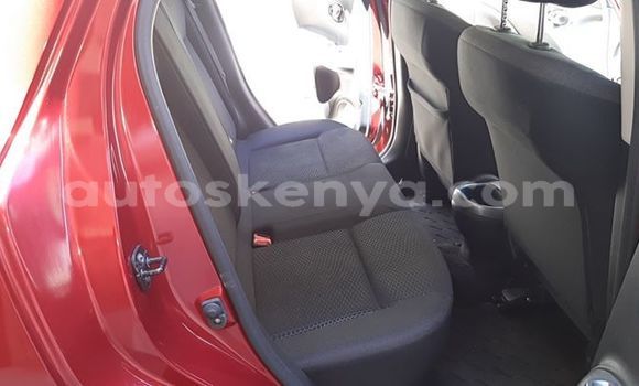 Buy Used Nissan Juke Red Car in Mombasa in Coastal Kenya Buy Used Nissan Juke Red Car in Mombasa in Coastal Kenya