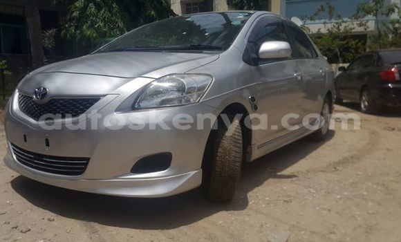 Buy Used Toyota Belta Silver Car in Mombasa in Coastal Kenya Buy Used Toyota Belta Silver Car in Mombasa in Coastal Kenya