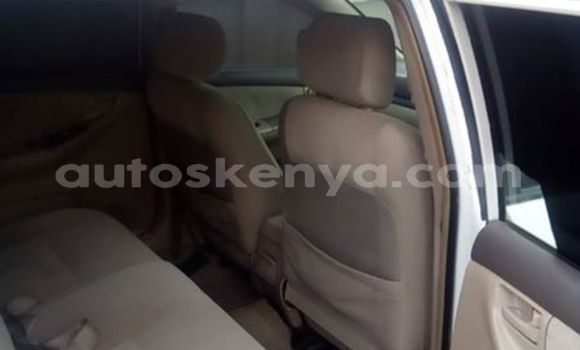 Buy Used Toyota Fielder White Car in Mombasa in Coastal Kenya Buy Used Toyota Fielder White Car in Mombasa in Coastal Kenya