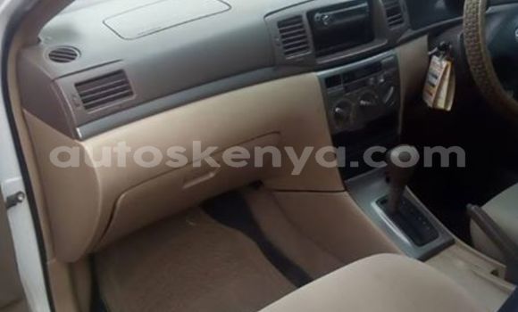 Buy Used Toyota Fielder White Car in Mombasa in Coastal Kenya Buy Used Toyota Fielder White Car in Mombasa in Coastal Kenya