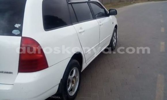 Buy Used Toyota Fielder White Car in Mombasa in Coastal Kenya Buy Used Toyota Fielder White Car in Mombasa in Coastal Kenya