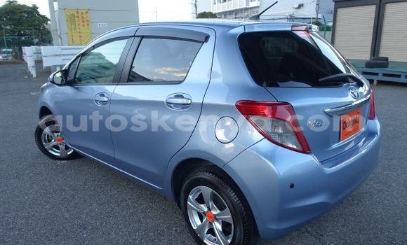 Buy Used Toyota Vitz Blue Car in Mombasa in Coastal Kenya Buy Used Toyota Vitz Blue Car in Mombasa in Coastal Kenya