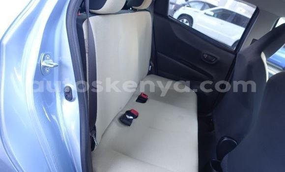 Buy Used Toyota Vitz Blue Car in Mombasa in Coastal Kenya Buy Used Toyota Vitz Blue Car in Mombasa in Coastal Kenya