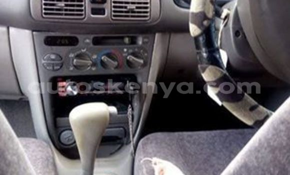 Buy Used Toyota Corolla White Car in Nakuru in Rift Valley Buy Used Toyota Corolla White Car in Nakuru in Rift Valley