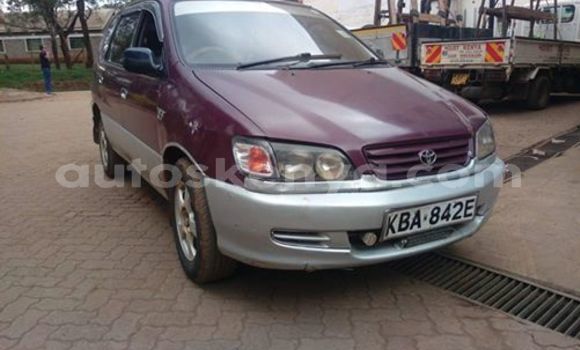 Buy Used Toyota Ipsum Other Car in Nairobi in Nairobi Buy Used Toyota Ipsum Other Car in Nairobi in Nairobi