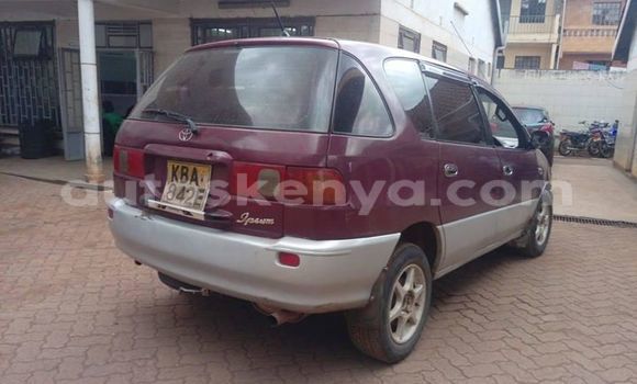 Buy Used Toyota Ipsum Other Car in Nairobi in Nairobi Buy Used Toyota Ipsum Other Car in Nairobi in Nairobi