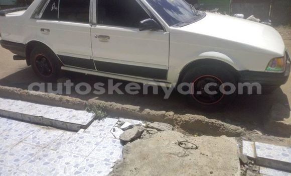 Buy Used Mazda 323 White Car in Nairobi in Nairobi Buy Used Mazda 323 White Car in Nairobi in Nairobi