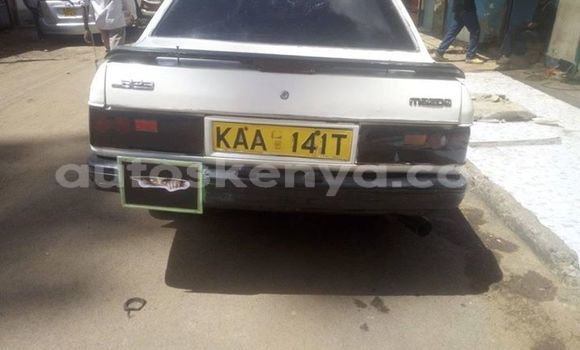 Buy Used Mazda 323 White Car in Nairobi in Nairobi Buy Used Mazda 323 White Car in Nairobi in Nairobi