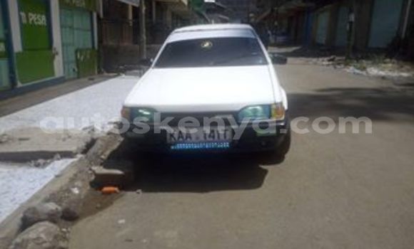 Buy Used Mazda 323 White Car in Nairobi in Nairobi Buy Used Mazda 323 White Car in Nairobi in Nairobi