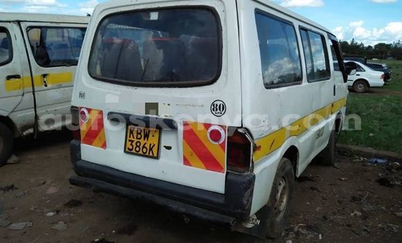 Buy Used Nissan Vanette White Car in Nairobi in Nairobi Buy Used Nissan Vanette White Car in Nairobi in Nairobi