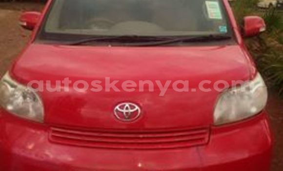 Buy Used Toyota Porte Red Car in Nairobi in Nairobi Buy Used Toyota Porte Red Car in Nairobi in Nairobi