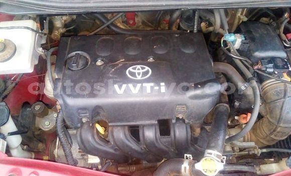 Buy Used Toyota Porte Red Car in Nairobi in Nairobi Buy Used Toyota Porte Red Car in Nairobi in Nairobi
