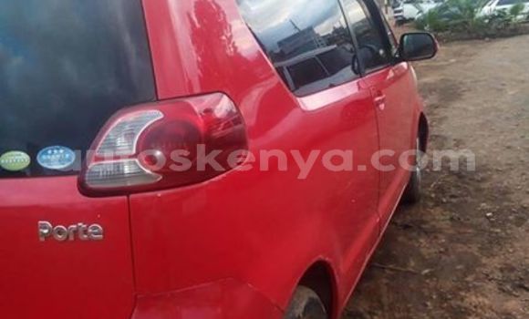Buy Used Toyota Porte Red Car in Nairobi in Nairobi Buy Used Toyota Porte Red Car in Nairobi in Nairobi