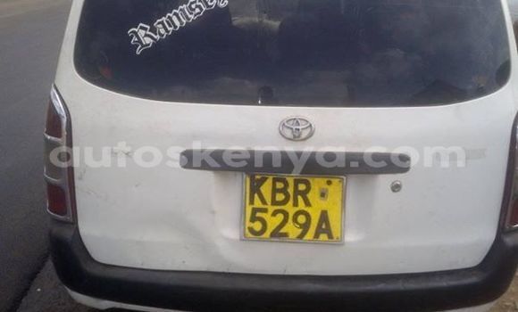 Buy Used Toyota Probox White Car in Nairobi in Nairobi Buy Used Toyota Probox White Car in Nairobi in Nairobi