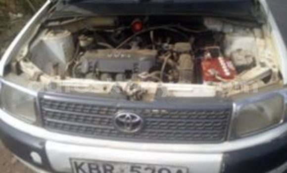 Buy Used Toyota Probox White Car in Nairobi in Nairobi Buy Used Toyota Probox White Car in Nairobi in Nairobi