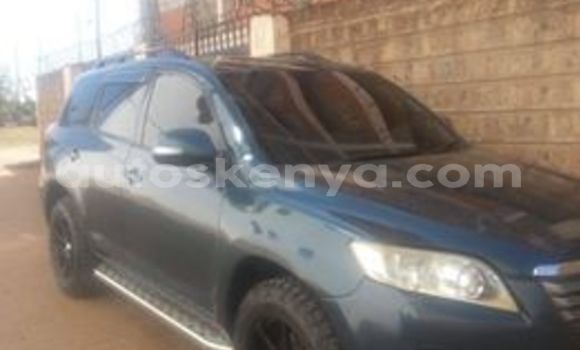 Buy Used Toyota Vanguard Black Car in Nairobi in Nairobi Buy Used Toyota Vanguard Black Car in Nairobi in Nairobi