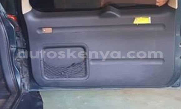 Buy Used Toyota Vanguard Black Car in Nairobi in Nairobi Buy Used Toyota Vanguard Black Car in Nairobi in Nairobi