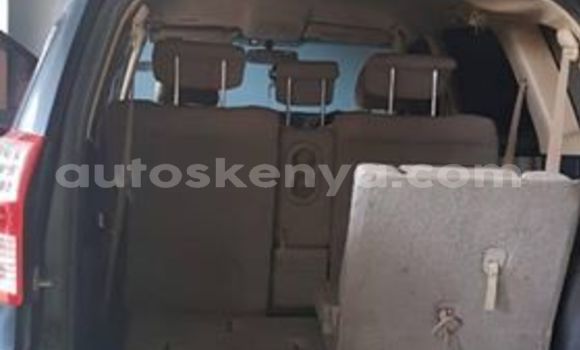 Buy Used Toyota Vanguard Black Car in Nairobi in Nairobi Buy Used Toyota Vanguard Black Car in Nairobi in Nairobi