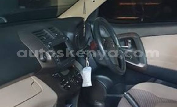 Buy Used Toyota Vanguard Black Car in Nairobi in Nairobi Buy Used Toyota Vanguard Black Car in Nairobi in Nairobi