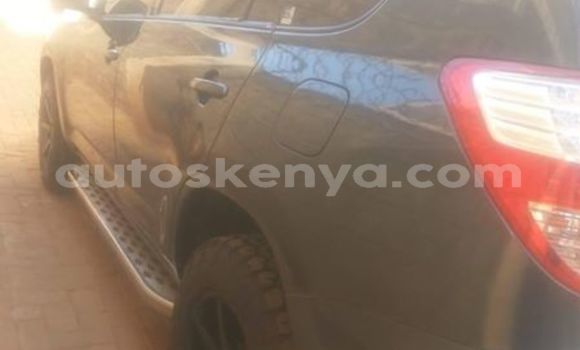 Buy Used Toyota Vanguard Black Car in Nairobi in Nairobi Buy Used Toyota Vanguard Black Car in Nairobi in Nairobi