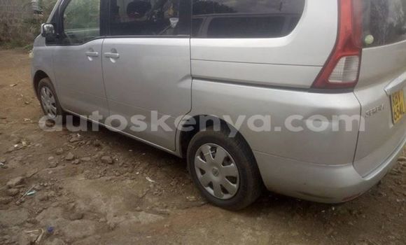 Buy Used Nissan Serena Silver Car in Nairobi in Nairobi Buy Used Nissan Serena Silver Car in Nairobi in Nairobi