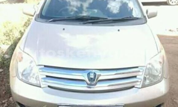 Buy Used Toyota IST Silver Car in Nairobi in Nairobi Buy Used Toyota IST Silver Car in Nairobi in Nairobi