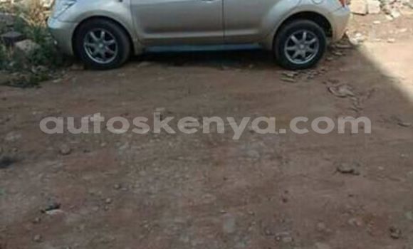 Buy Used Toyota IST Silver Car in Nairobi in Nairobi Buy Used Toyota IST Silver Car in Nairobi in Nairobi