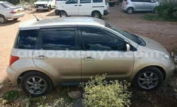 Buy Used Toyota IST Silver Car in Nairobi in Nairobi Buy Used Toyota IST Silver Car in Nairobi in Nairobi