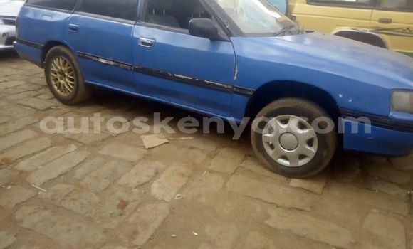 Buy Used Subaru Legacy Blue Car in Nairobi in Nairobi Buy Used Subaru Legacy Blue Car in Nairobi in Nairobi