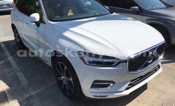 Oofamaa Volvo XC90 White Makiinaa iti Nairobi keessatti Nairobi keessatti