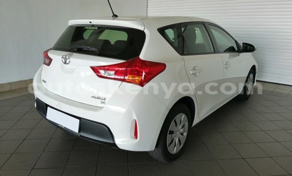 Buy Used Toyota Auris White Car in Nairobi in Nairobi Buy Used Toyota Auris White Car in Nairobi in Nairobi