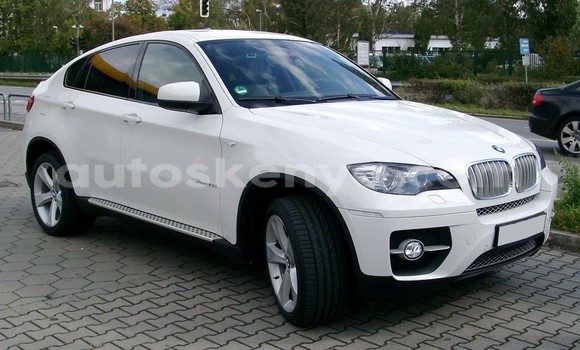 Buy Used BMW X6 White Car in Kikuyu in Nairobi Buy Used BMW X6 White Car in Kikuyu in Nairobi