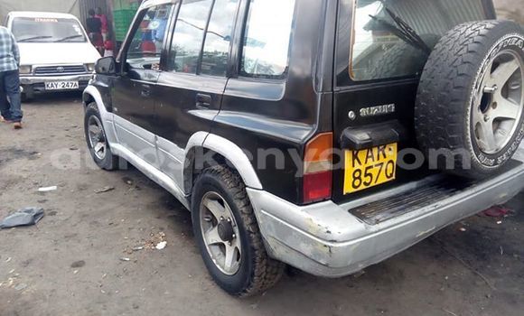Nunua Ilio tumika Suzuki Escudo Nyeusi Gari ndani ya Nairobi nchini Nairobi Nunua Ilio tumika Suzuki Escudo Nyeusi Gari ndani ya Nairobi nchini Nairobi