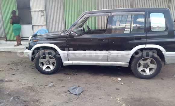 Nunua Ilio tumika Suzuki Escudo Nyeusi Gari ndani ya Nairobi nchini Nairobi Nunua Ilio tumika Suzuki Escudo Nyeusi Gari ndani ya Nairobi nchini Nairobi