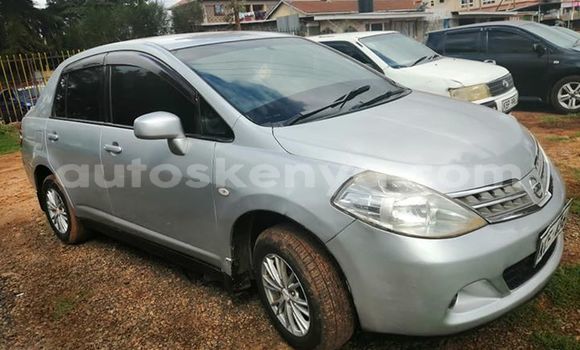 Nunua Ilio tumika Nissan tiida Fedha Gari ndani ya Nairobi nchini Nairobi Nunua Ilio tumika Nissan tiida Fedha Gari ndani ya Nairobi nchini Nairobi
